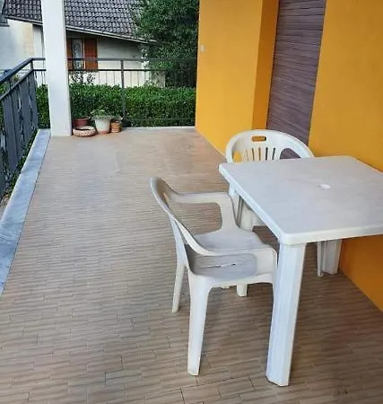 Διαμέρισμα Chez Florence Albareto (Parma)