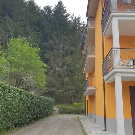 Apartamento Chez Florence Albareto (Parma)